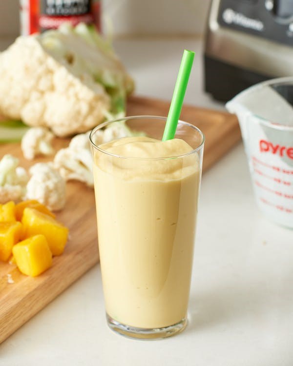 Coco loco smoothie