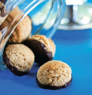 Coco-nut macaroons