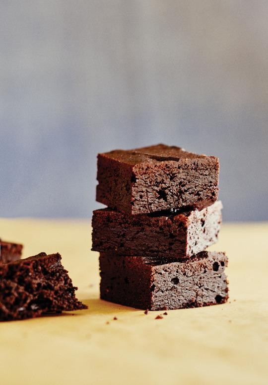 Cocoa brownies