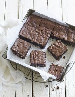 Cocoa brownies