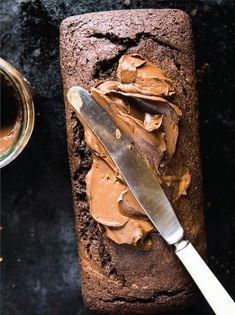 Cocoa-chile cake with chocolate frosting (Ciasto czekoladowe z chili)