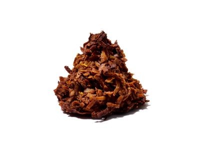 Cocoa-cinnamon macaroons