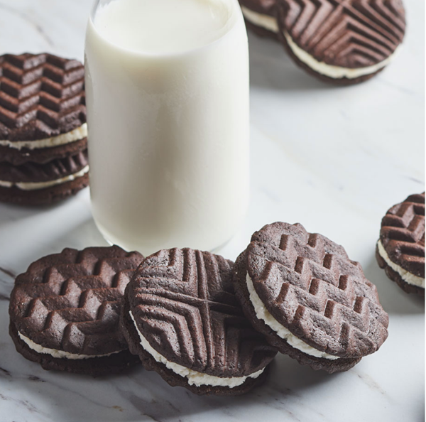 Cocoa dunkers