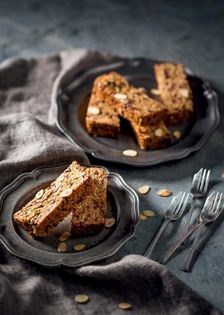 Cocoa-nib crunchies