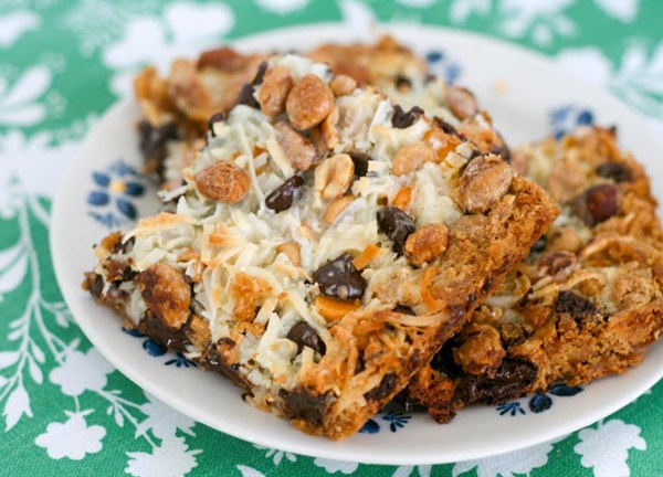 Cocoanuts bars