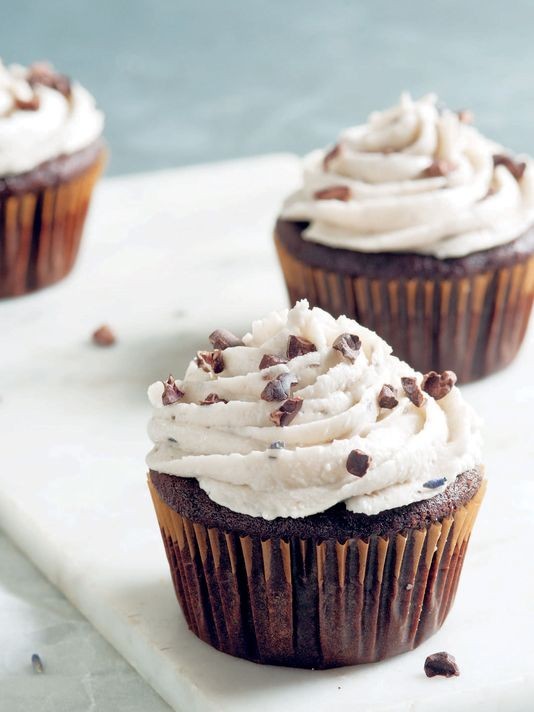 Cocobean cupcakes