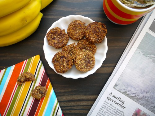 Cocodate cookies