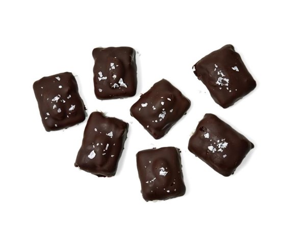 Coconut-almond matzo bit