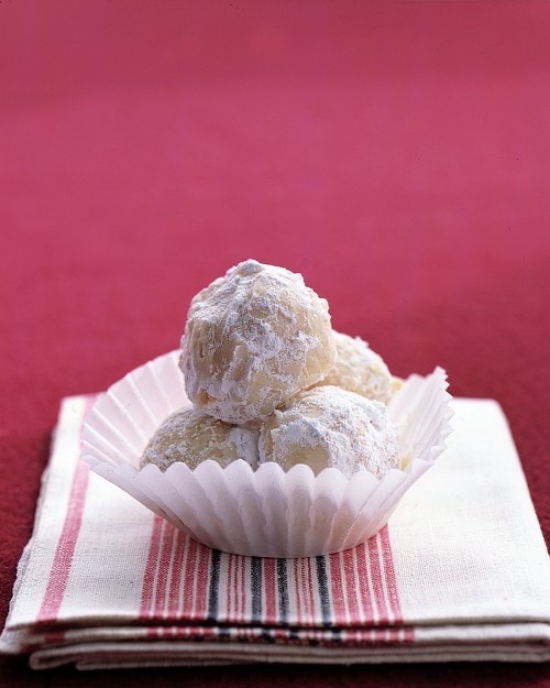 Coconut balls