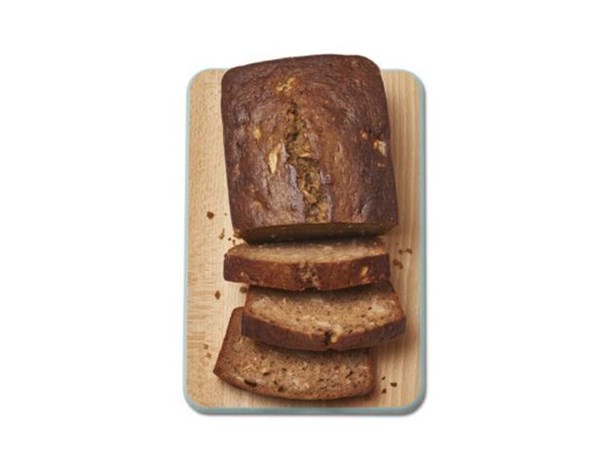 Coconut banana bread