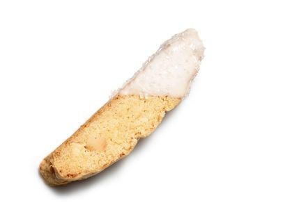 Coconut biscotti