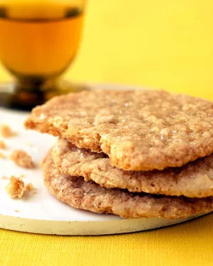 Coconut biscuits