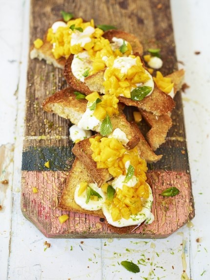 Coconut bread
