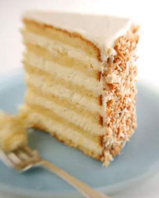 Coconut cake