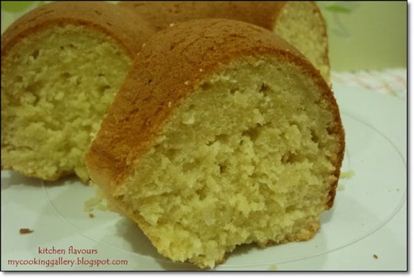 Coconut cake