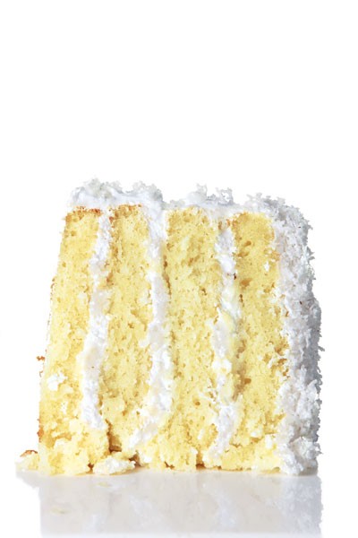 Coconut cake