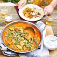 Coconut chilli chicken