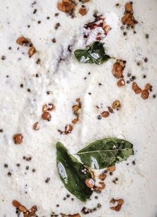 Coconut chutney
