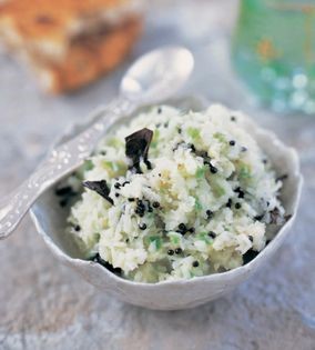 Coconut chutney