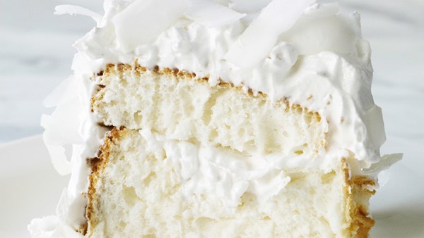 Coconut cloud [cake]