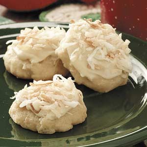 Coconut clouds