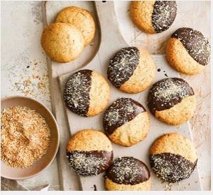 Coconut cookies