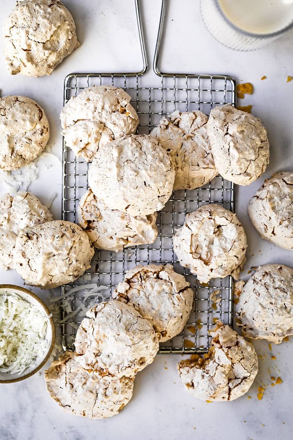 Coconut cookies