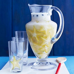 Coconut cream island punch
