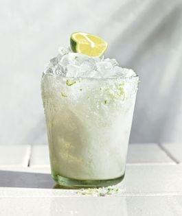 Coconut cream margarita