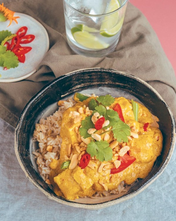 Coconut curry