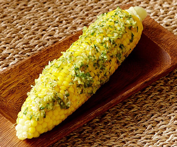 Coconut-curry butter