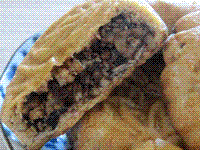 Coconut filling [for mooncakes] (Yéróng / 椰蓉)