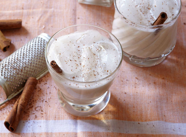 Coconut horchata