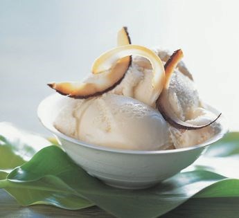 Coconut ice cream (Ai-teem ga-ti)