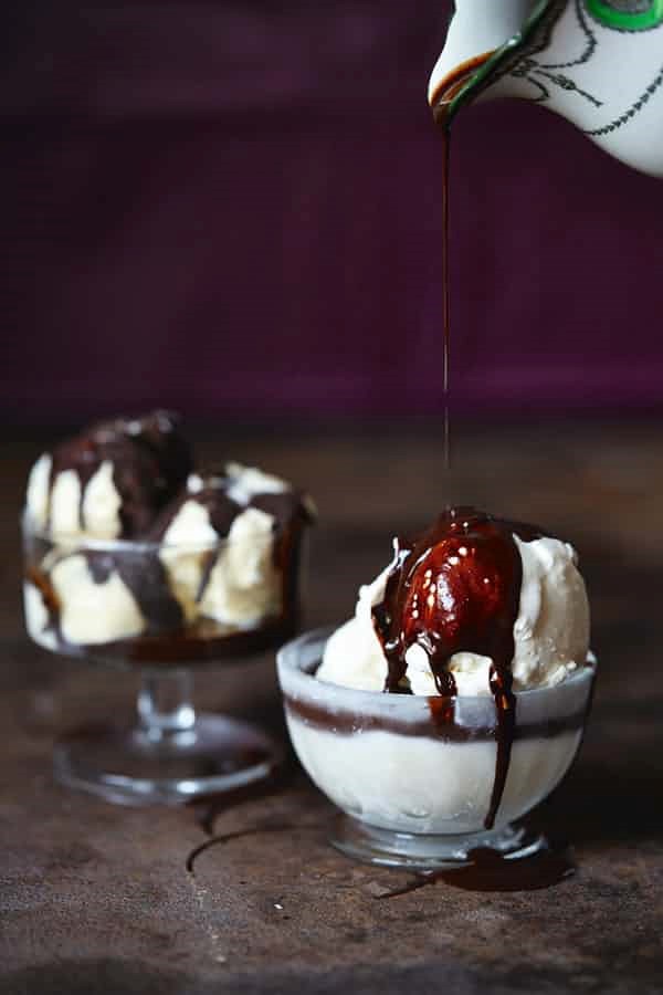 Coconut ice magic