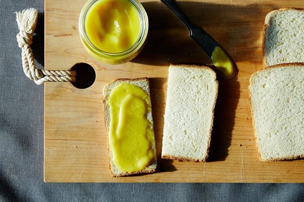 Coconut jam (Homemade kaya)