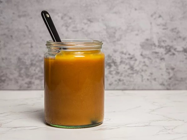 Coconut jam (Kaya)