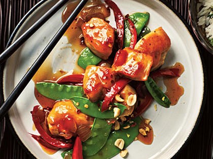Coconut jasmine rice