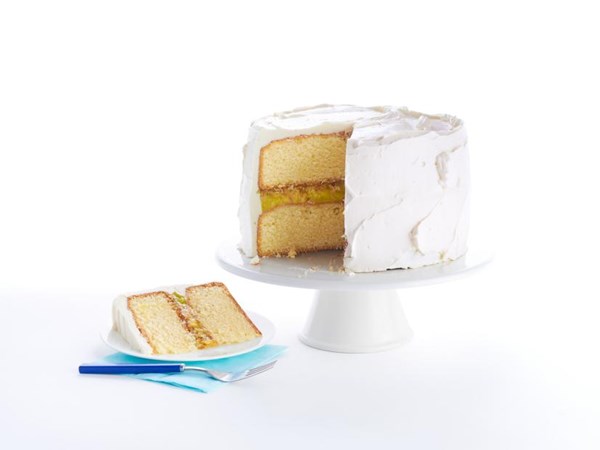 Coconut-Key lime cake [Naiel Chaundry]