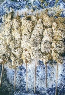Coconut lamb