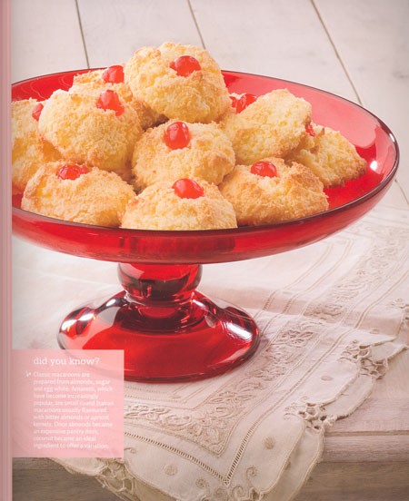 Coconut macaroons