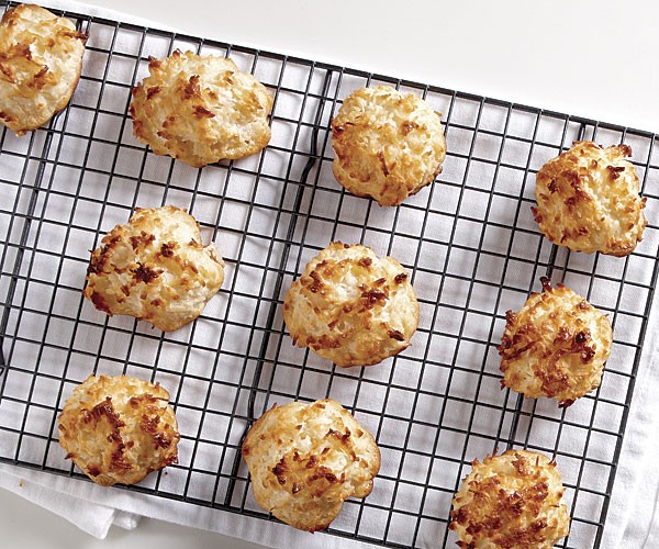 Coconut macaroons