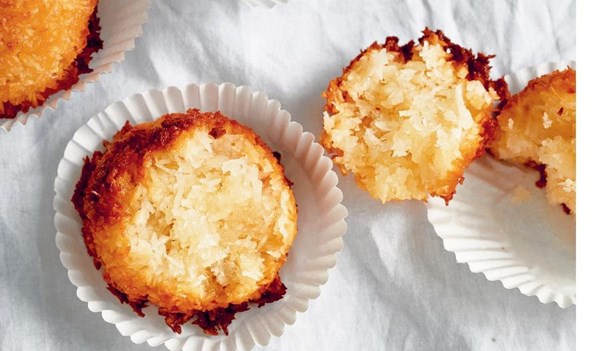 Coconut macaroons