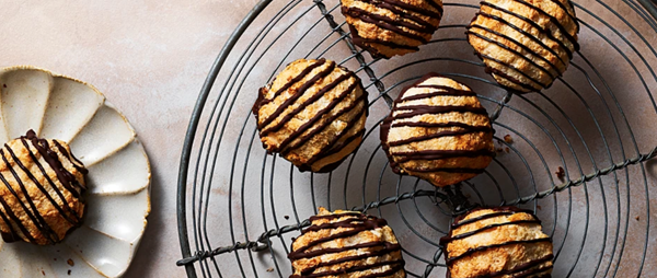 Coconut macaroons