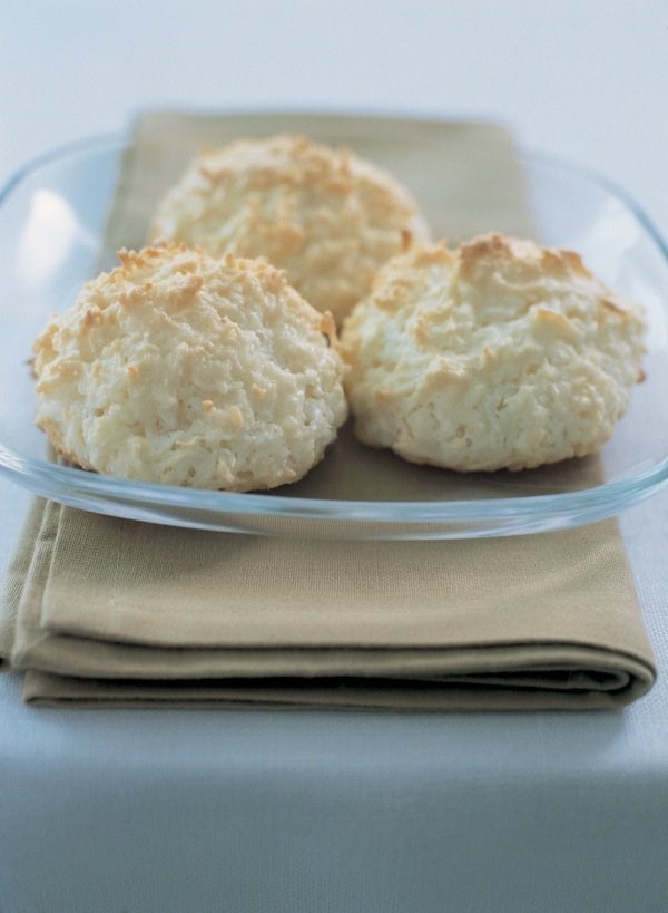 Coconut macaroons