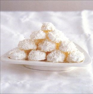 Coconut macaroons