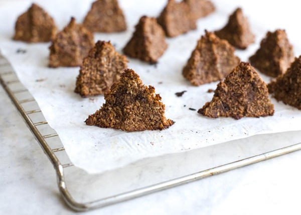 Coconut macaroons