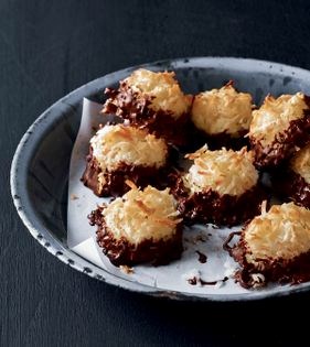 Coconut macaroons