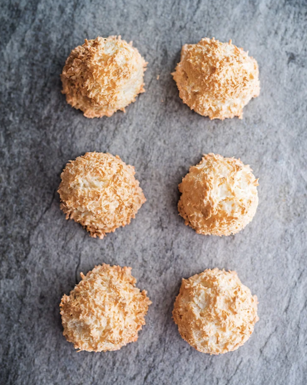 Coconut macaroons