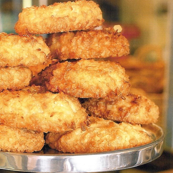 Coconut macaroons